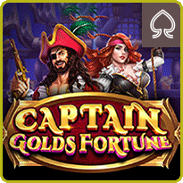 captain gold fortune