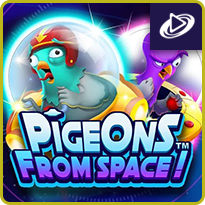 pigeons from space
