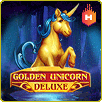 Golden unicorn deluxe