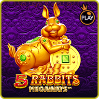 5 rabbits